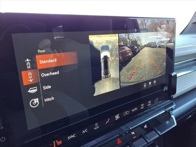 2026 GMC HUMMER EV SUV 2X