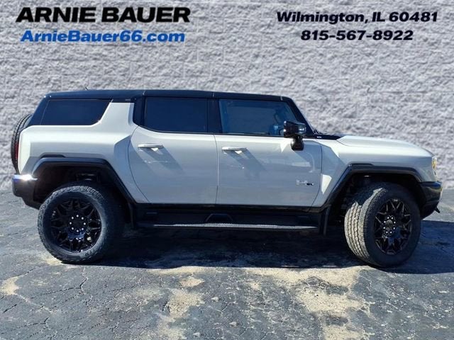 2026 GMC HUMMER EV SUV 2X