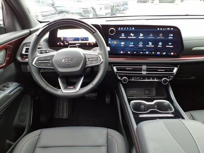 2025 Chevrolet Traverse Z71