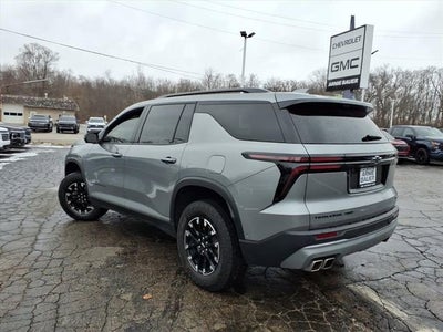 2025 Chevrolet Traverse Z71