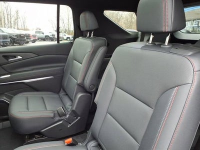 2025 Chevrolet Traverse Z71