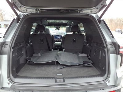 2025 Chevrolet Traverse Z71