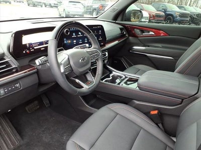 2025 Chevrolet Traverse Z71