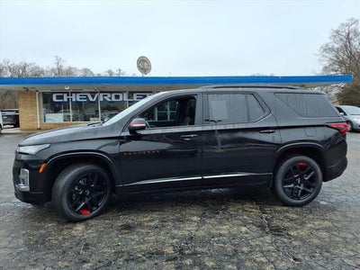 2022 Chevrolet Traverse Premier