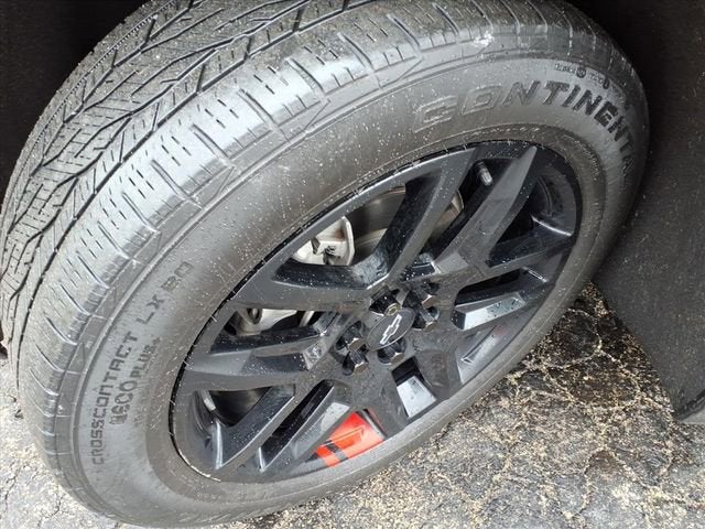 2022 Chevrolet Traverse Premier