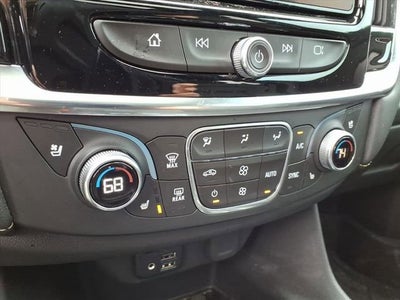 2022 Chevrolet Traverse Premier