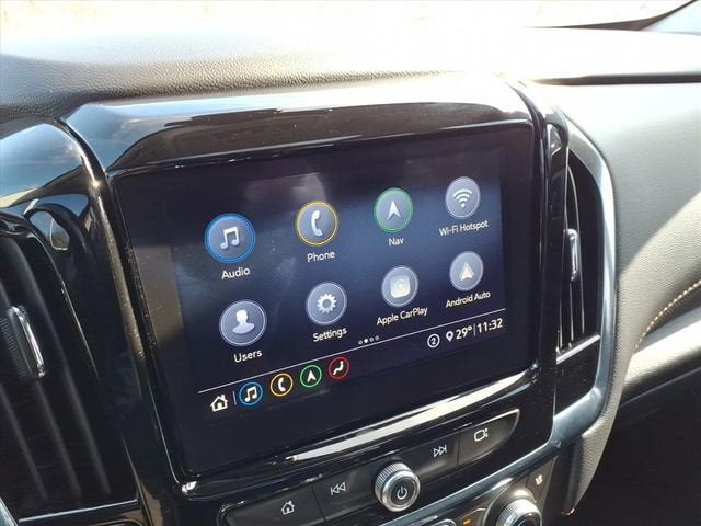 2020 Chevrolet Traverse Premier