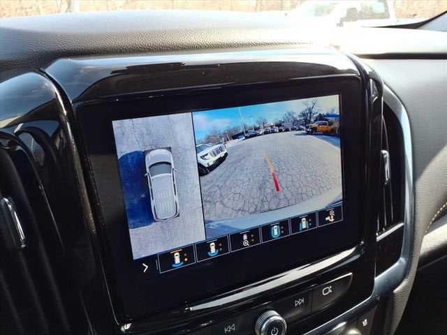 2020 Chevrolet Traverse Premier
