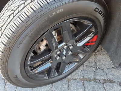 2020 Chevrolet Traverse Premier