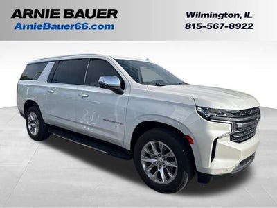 2023 Chevrolet Suburban Premier