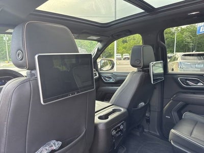 2023 Chevrolet Suburban Premier