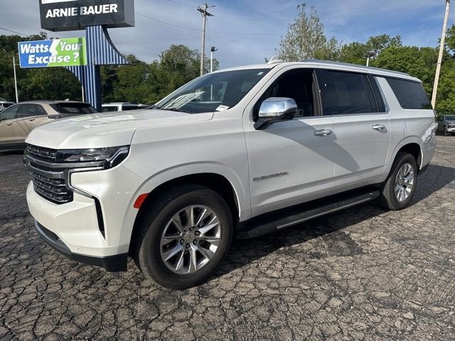 2023 Chevrolet Suburban Premier