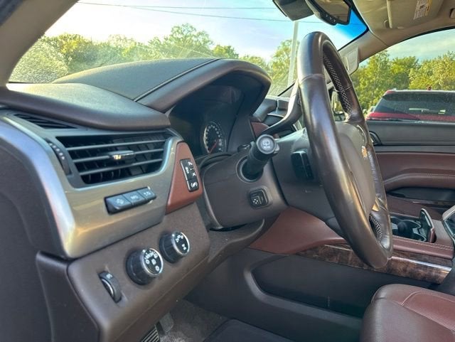 2018 Chevrolet Suburban Premier