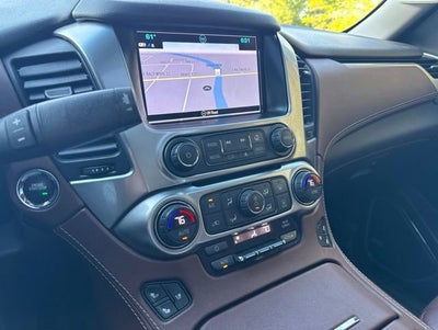2018 Chevrolet Suburban Premier