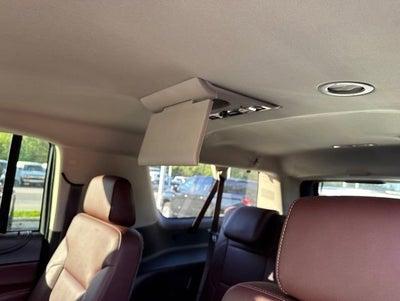 2018 Chevrolet Suburban Premier