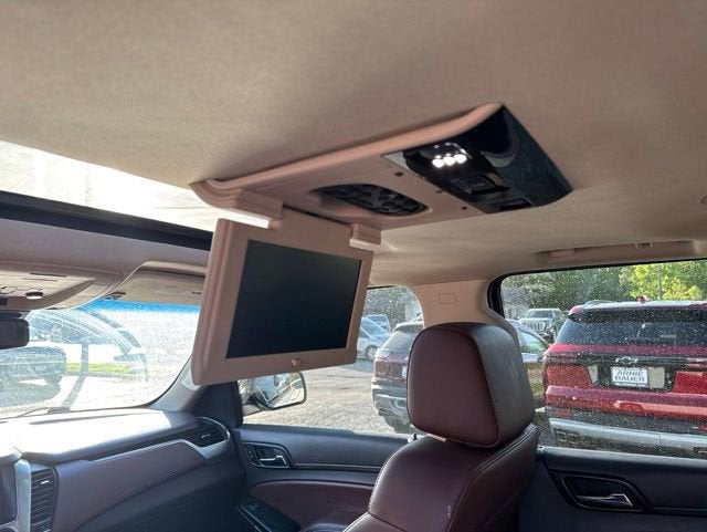 2018 Chevrolet Suburban Premier