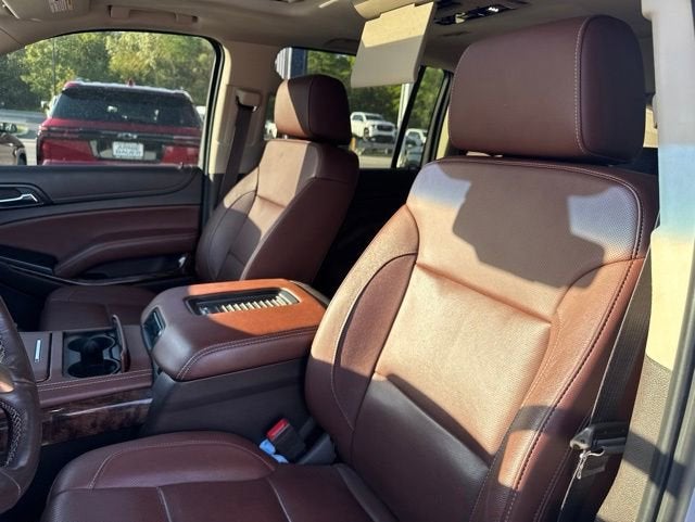 2018 Chevrolet Suburban Premier