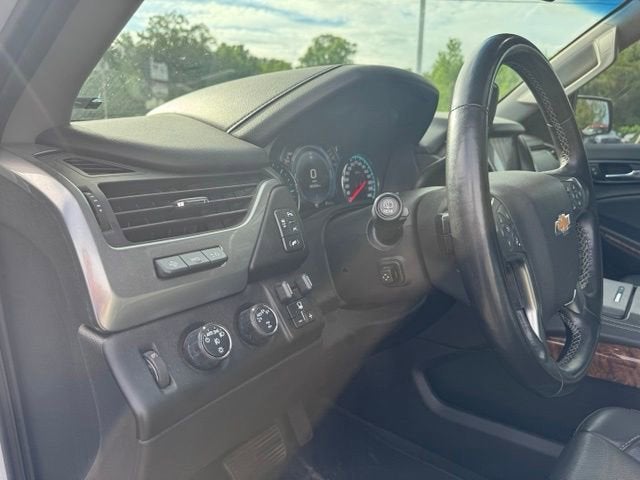 2020 Chevrolet Suburban Premier
