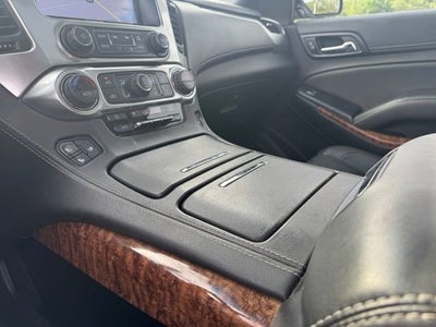 2020 Chevrolet Suburban Premier