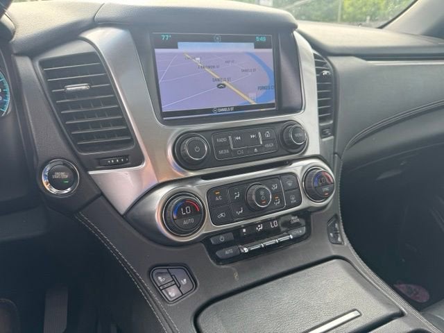 2020 Chevrolet Suburban Premier