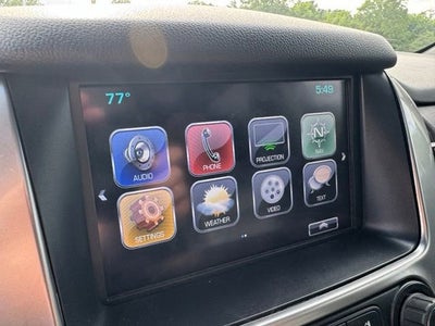 2020 Chevrolet Suburban Premier