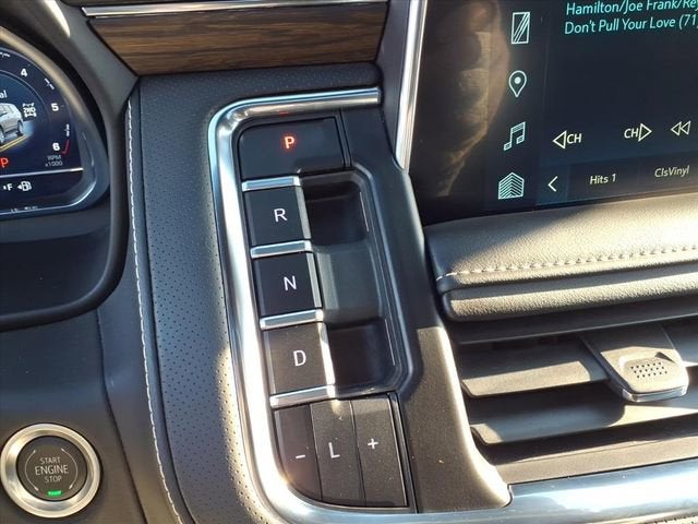 2024 Chevrolet Tahoe Premier