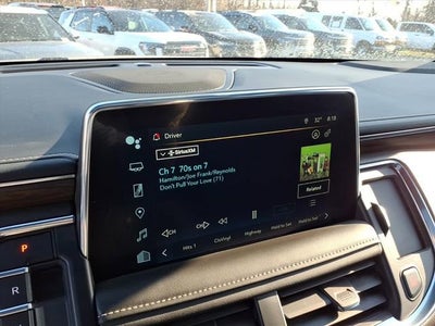 2024 Chevrolet Tahoe Premier