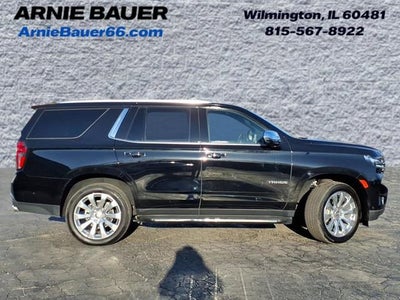 2024 Chevrolet Tahoe Premier