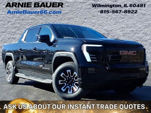 2026 GMC Sierra EV Elevation Standard Range