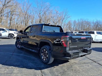 2026 GMC Sierra EV Elevation Standard Range