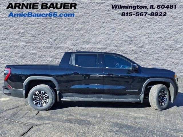 2026 GMC Sierra EV Elevation Standard Range