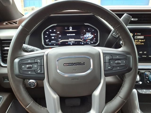 2024 GMC Sierra 3500 HD Denali
