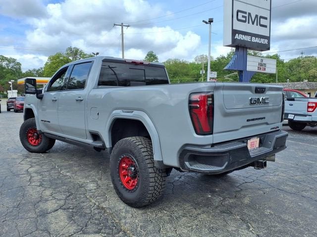 2024 GMC Sierra 2500 HD AT4X