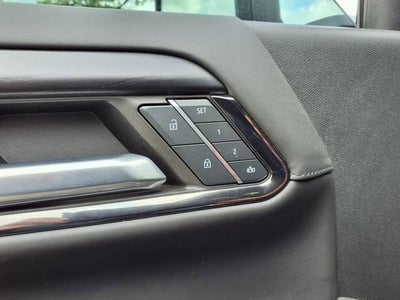 2024 GMC Sierra 2500 HD AT4X