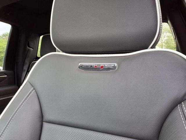 2024 GMC Sierra 2500 HD AT4X