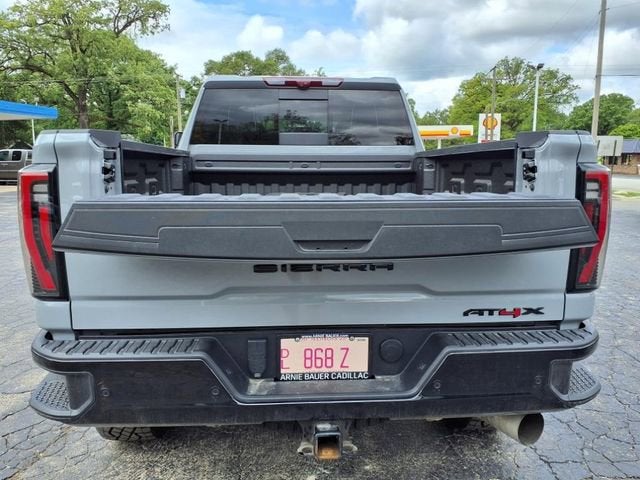 2024 GMC Sierra 2500 HD AT4X