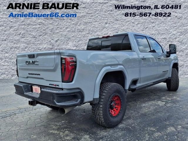 2024 GMC Sierra 2500 HD AT4X