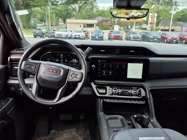 2024 GMC Sierra 2500 HD AT4X