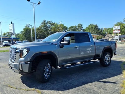 2026 GMC Sierra 2500 HD Denali