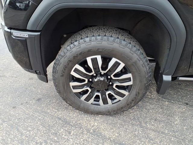 2025 GMC Sierra 2500 HD Denali Ultimate