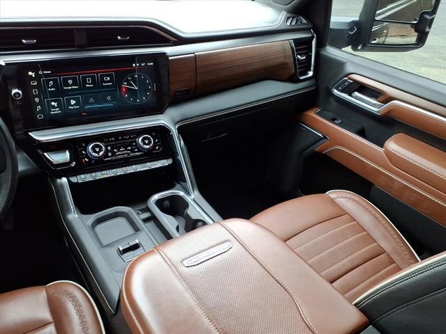 2025 GMC Sierra 2500 HD Denali Ultimate