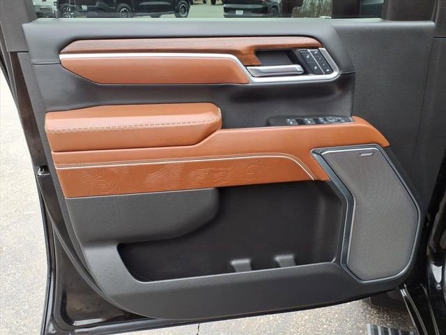 2025 GMC Sierra 2500 HD Denali Ultimate