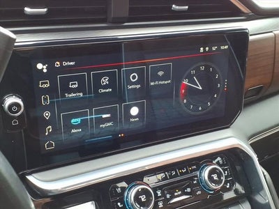 2025 GMC Sierra 2500 HD Denali Ultimate