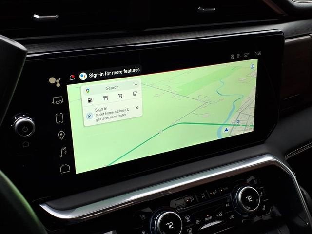 2025 GMC Sierra 2500 HD Denali Ultimate