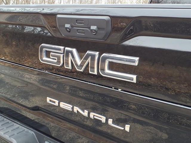2025 GMC Sierra 2500 HD Denali Ultimate