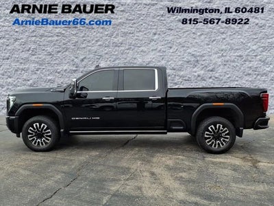 2025 GMC Sierra 2500 HD Denali Ultimate