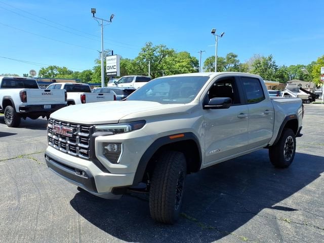 2026 GMC Canyon AT4