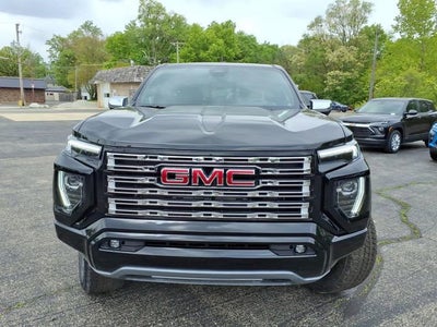 2026 GMC Canyon Denali