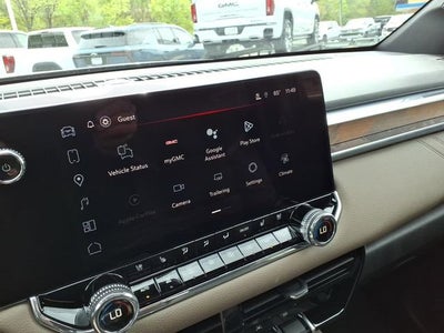 2026 GMC Canyon Denali