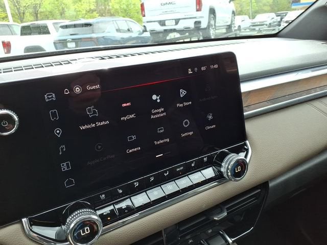 2026 GMC Canyon Denali